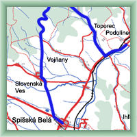 Cyklotrasy - Zamagursk� okruh