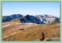 Chabenec, Skala, Dere�e z Chopku