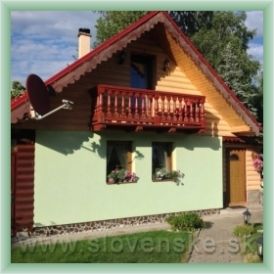 Vila Chalet Maria