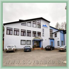 Hotel Slovensk� Raj