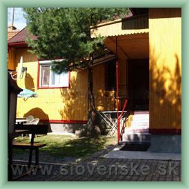 Chata  za Humnami  pri Be�enovej