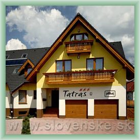 Penzion Tatras