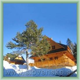 Chata Pinius Podbansk�
