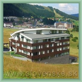 Apartm�ny TRIANGEL Donovaly