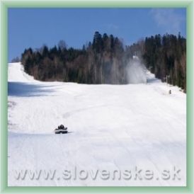 Ski Mraznica - Hnil��k