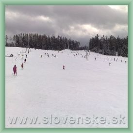 Ski centrum Kuba�ok