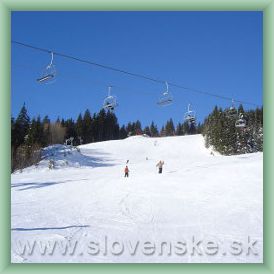 Ski park Kub�nska ho�a