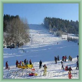 Ski Centrum Ni�n� Uhlisk�