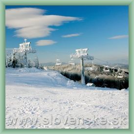 Ski Skalka pri Kremnici