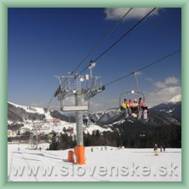 PARK SNOW Donovaly
