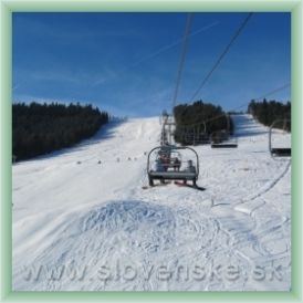 SKI Vitanov� - Vrchdolinky