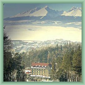 St�edisko Hotel �tart Ke�marok