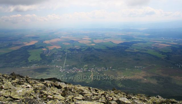 Pohled na Star� Smokovec
