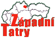 Z�padn� Tatry