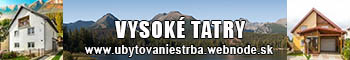 Ubytovanie �trba