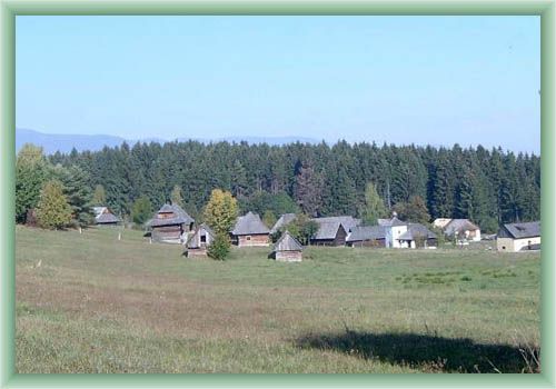 M�zeum slovenskej dediny