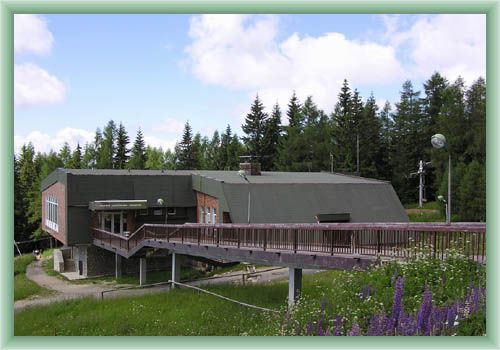Hrebienok - Horn� stanice dr�hy