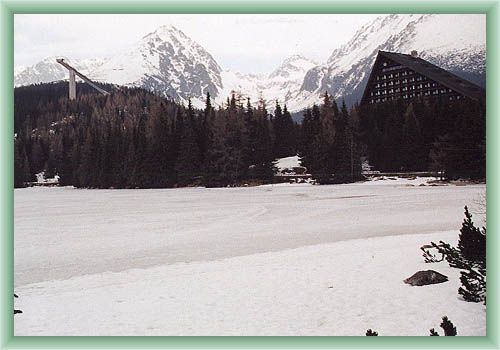 �trbsk� pleso