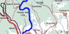 Cyklotrasy:Donovaly - Bánská Bystrica