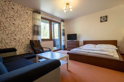 Apartmánový dom Fatrapark 2