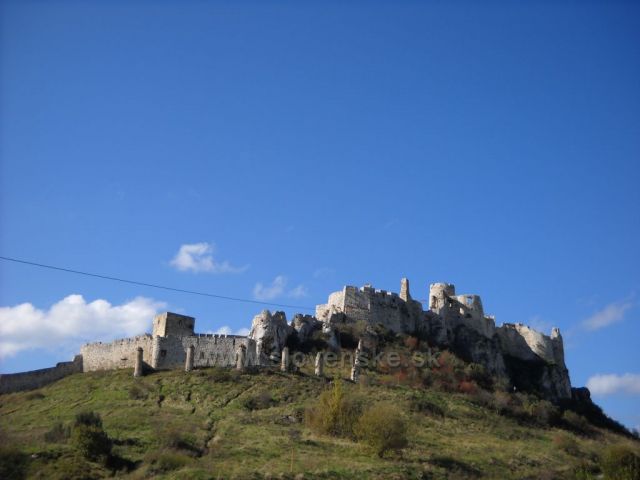 Spišský hrad