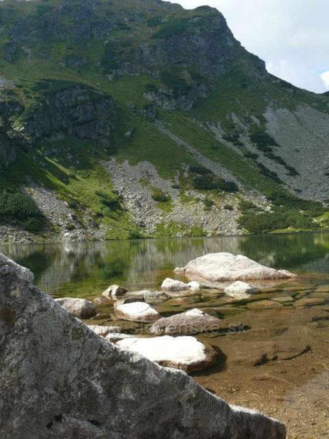 Pleso v Roháčích