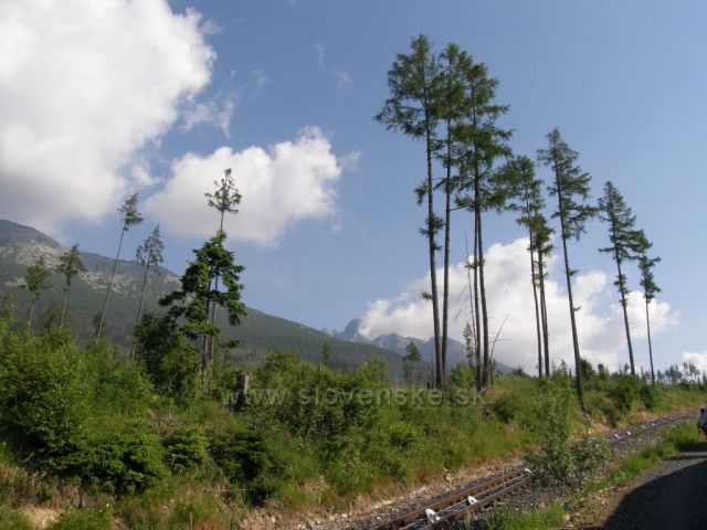 pod Hrebienkom-Vysoké Tatry