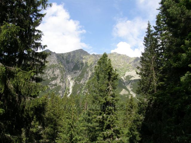k Popradskému plesu-Vysoké Tatry