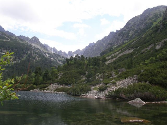 Mengusovská dolina-Vysoké Tatry