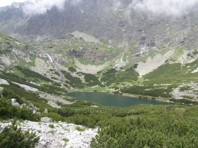 Velické pleso,Velická dolina-Vysoké Tatry