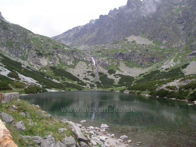 Velické pleso-Vysoké Tatry
