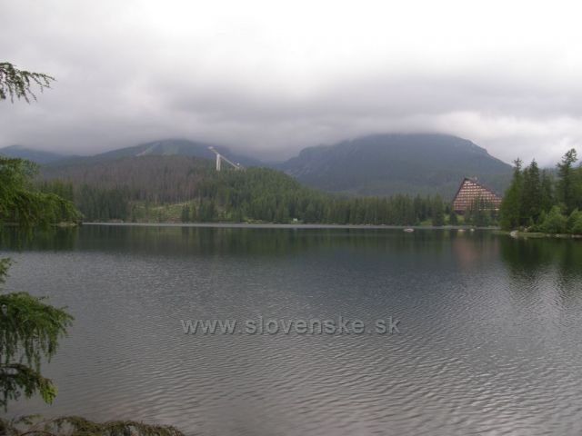 Štrbské pleso-Vysoké Tatry