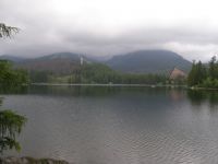 Štrbské pleso-Vysoké Tatry