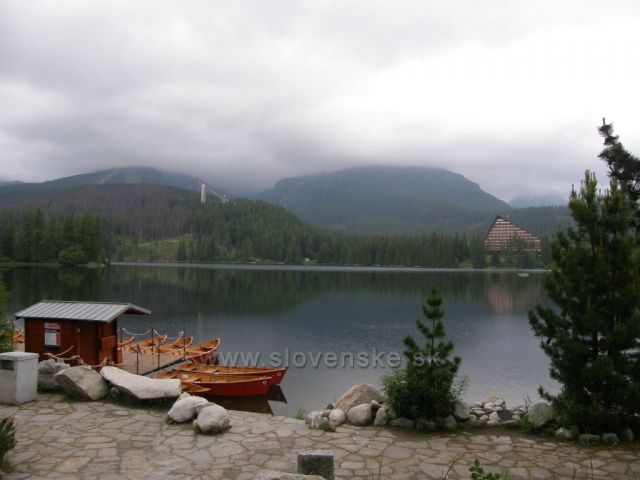 Štrbské pleso-Vysoké Tatry