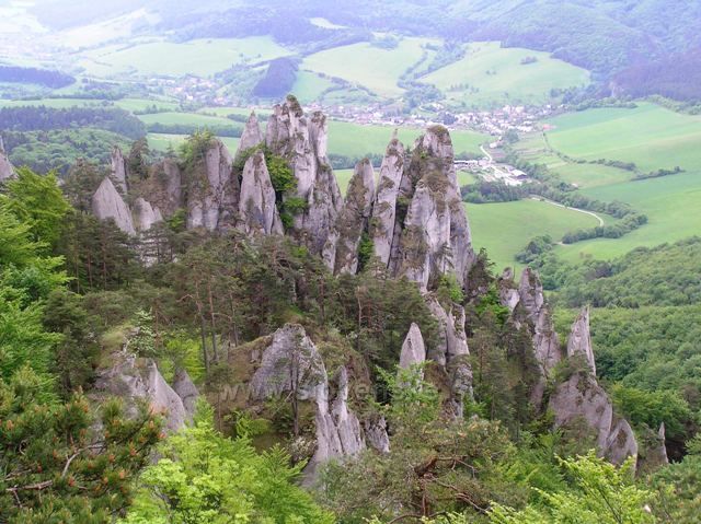 Súľovské skaly