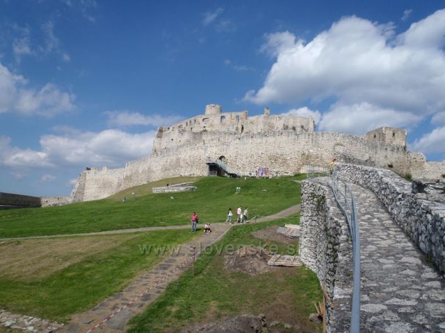 Spišský hrad