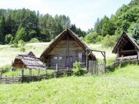 Archeoskanzen Havránok