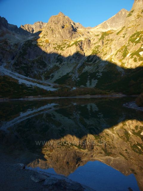 Zelené pleso