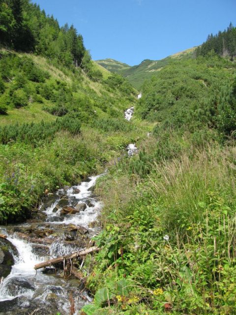 Pod Smrekom - Západní Tatry