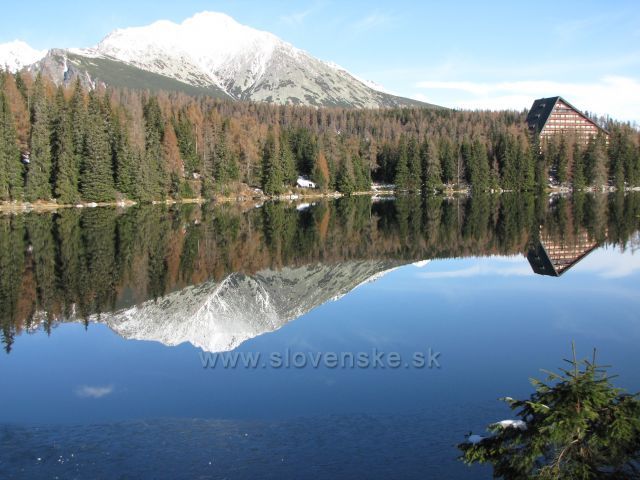 štrbské pleso