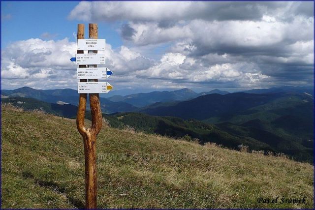 Pod Líškou 1380 m.n.m