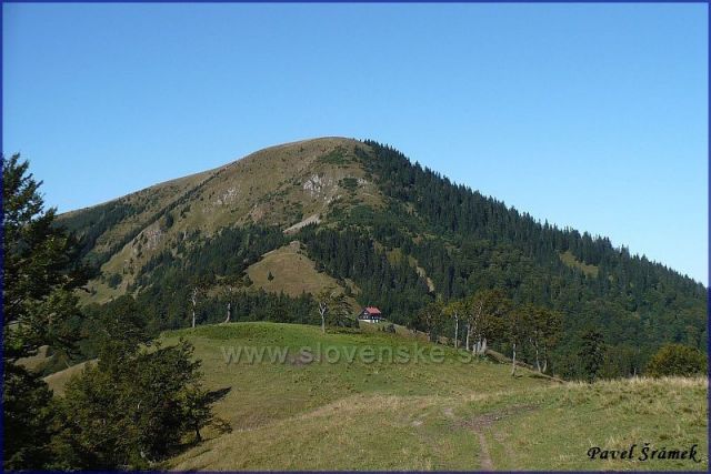 Borišov 1509 m.n.m