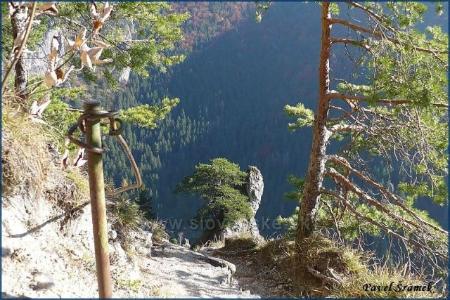 Na zbojnickom chodníčku