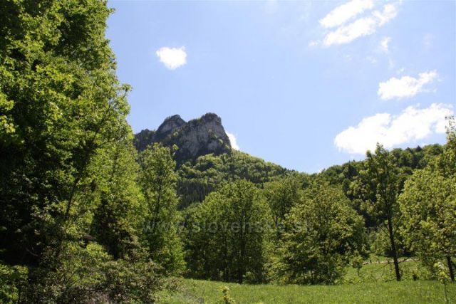 Mala Fatra, Velky Rozsutec