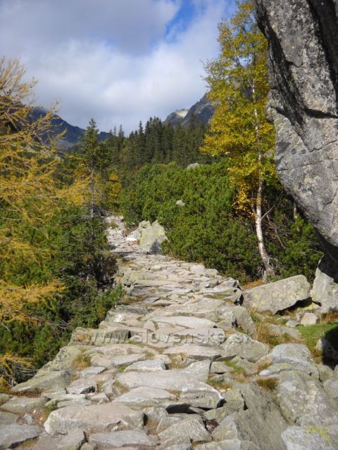 Vysoké Tatry, Malá Studená dolina