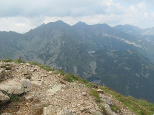Roháčská plesa