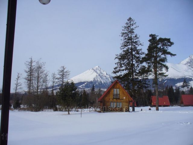 Tatranec-camp