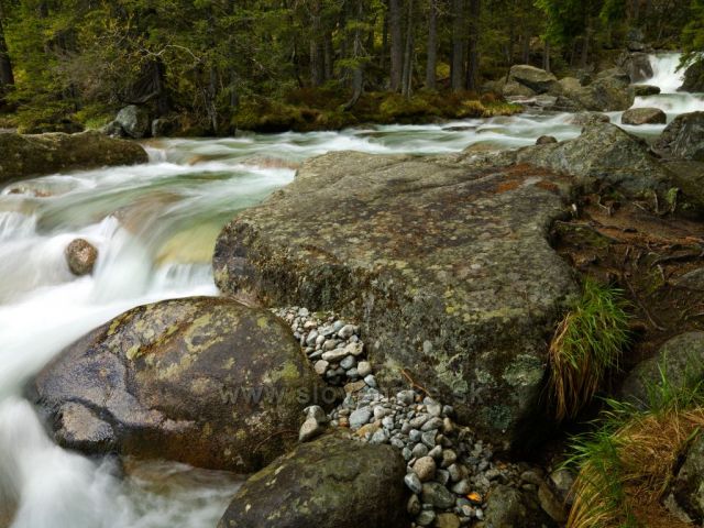 Studený potok 1