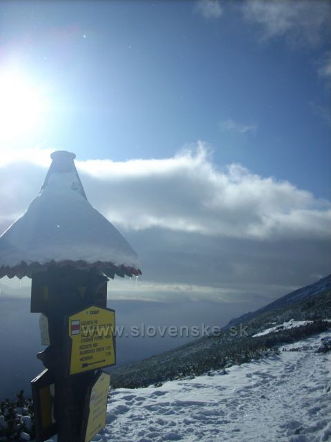 ktorým smerom sa vybrať?