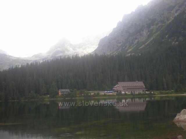 Popradské pleso